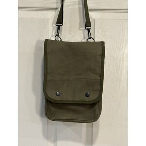 heavy canvas shoulder bag men